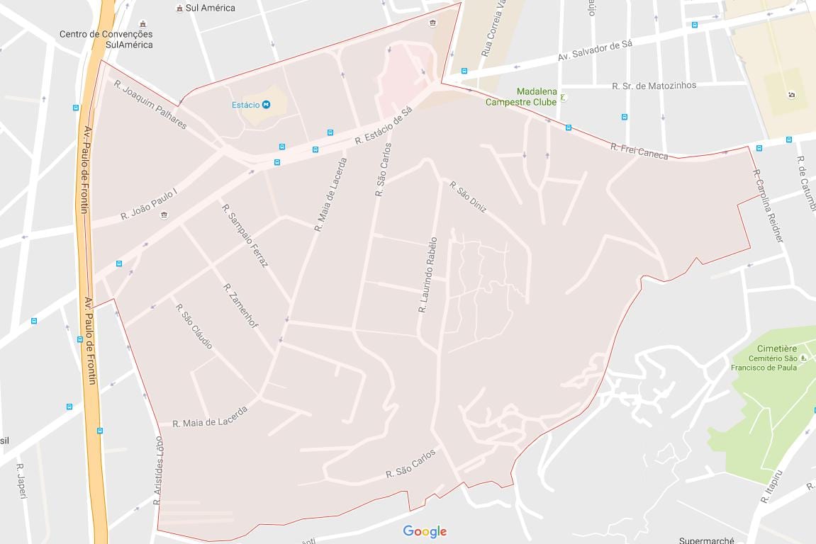 Mapa De