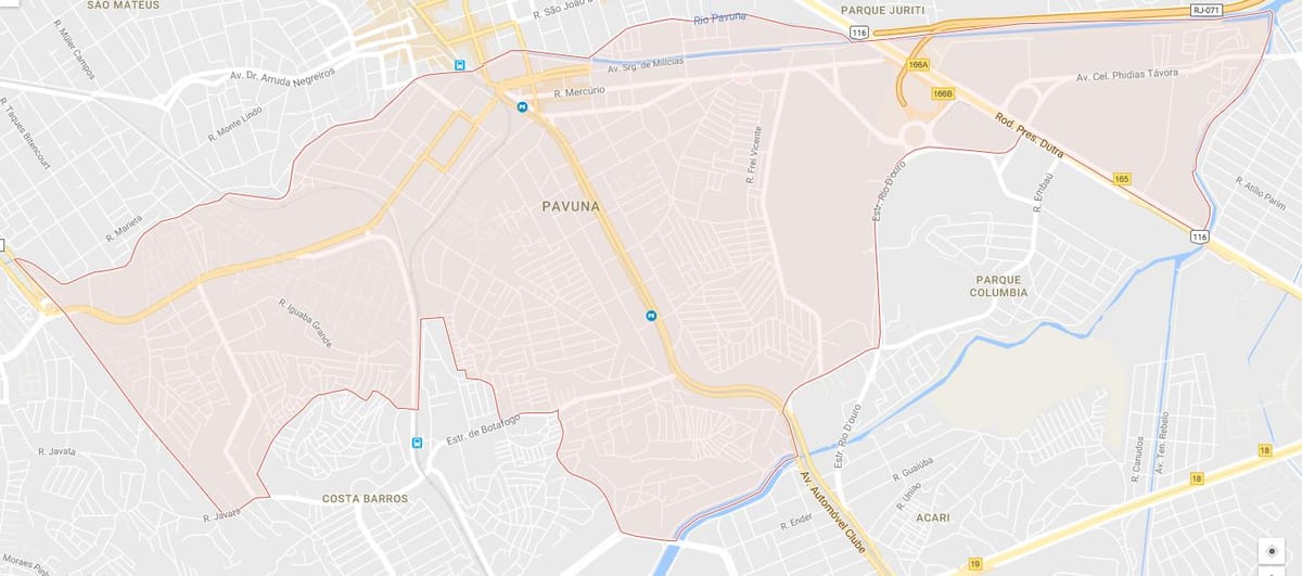 Mapa De